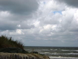 Noordwijk beach